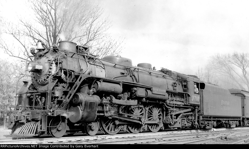 BM 4-6-2 #3710